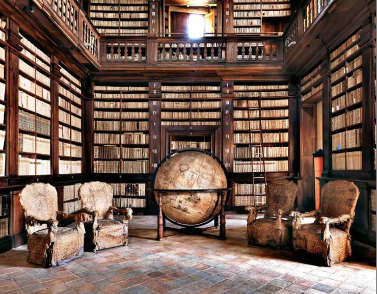 BIBLIOTECA CIVICA